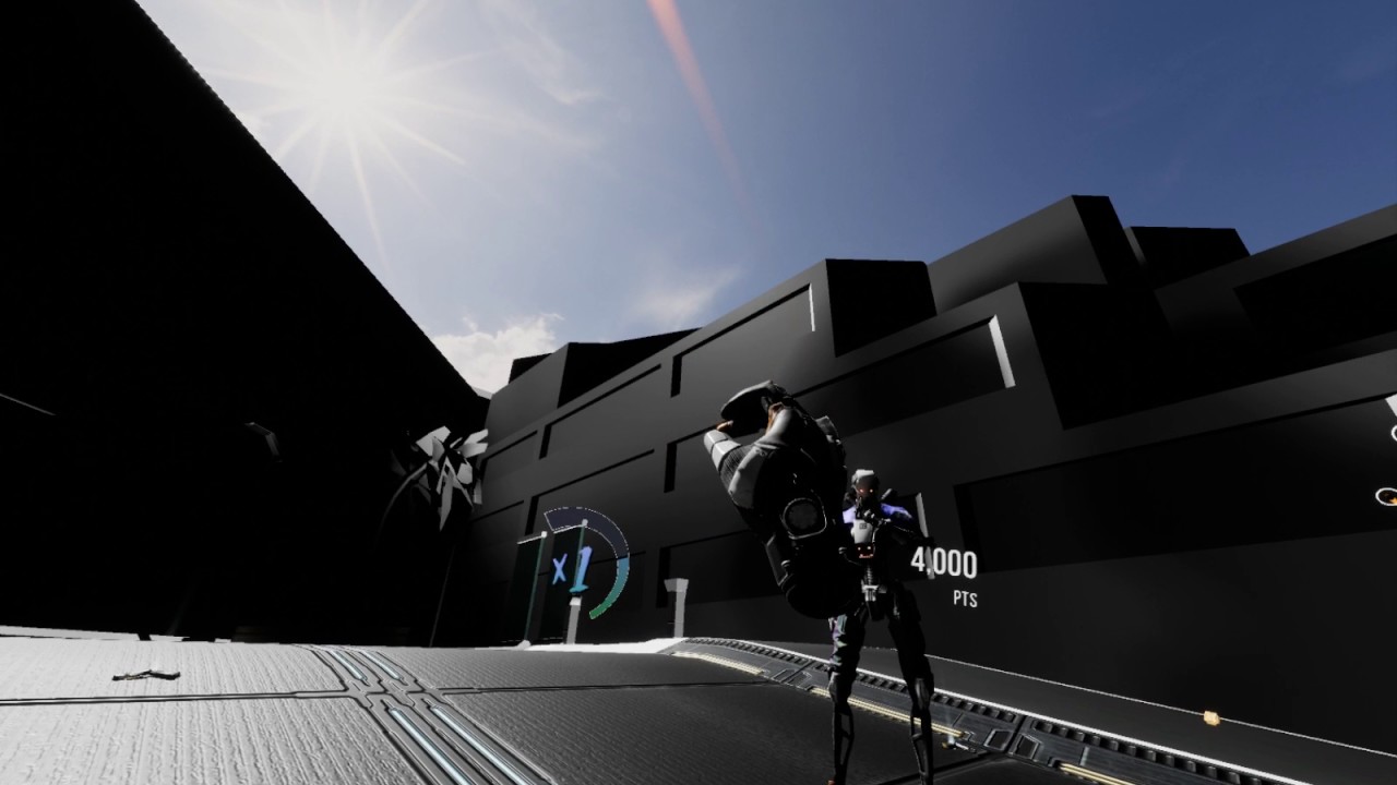 Robo Recall Halo ODST Mod