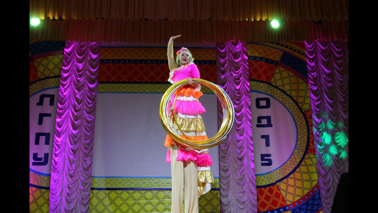 Осенние дебюты ЛГПУ 2015. ИКиИ. Видеоотчет от Липецк Live - YouTube