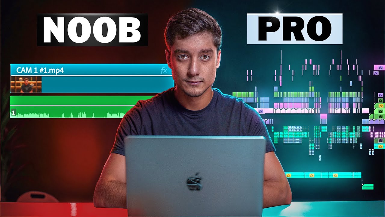 Comment débuter le montage vidéo en 2025