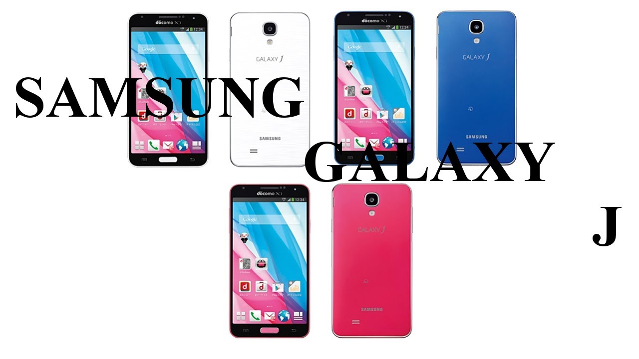Samsung Galaxy J Official (5