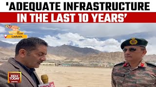 What Are The Benefits Of Better Infrastructure At Border & LOC : Chief Engineer, BRO Ladakh Explains