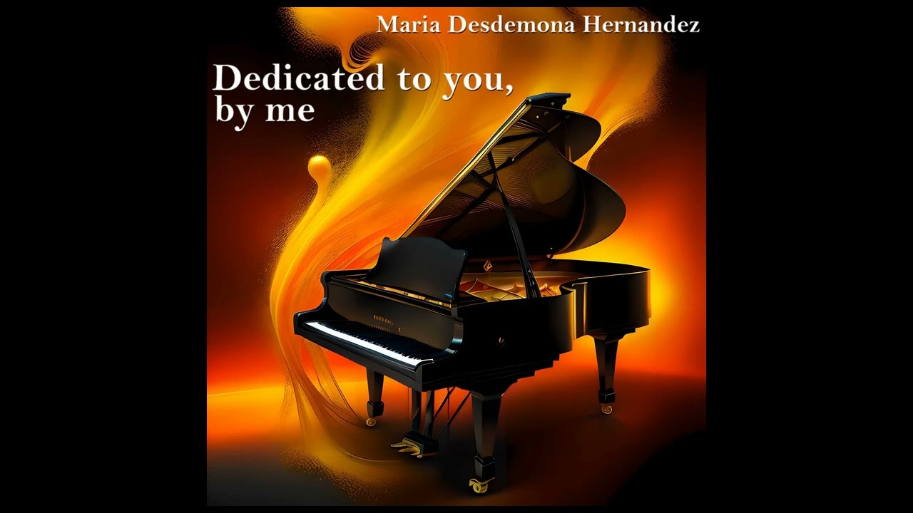 Maria Desdemona Hernandez - Vivid sensations and bright memories