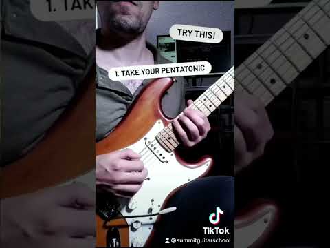 Guitar Teacher Reacts  Learn to Use The Pentatonic Scale  Must Know Soloing Technique Amars Music