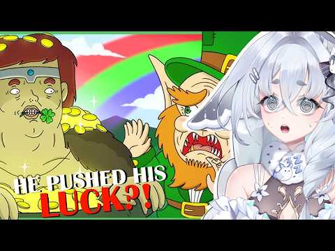 First Reaction to Dungeon Soup Season 2 | I HAVE NO LUCK, AND I MUST SCREAM | Chaotic Good Barbarian