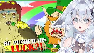 First Reaction to Dungeon Soup Season 2 | I HAVE NO LUCK, AND I MUST SCREAM | Chaotic Good Barbarian