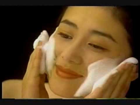 懐かしいCM 「バーナル化粧品」 - YouTube