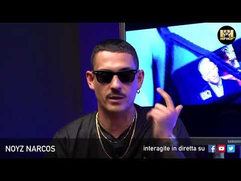 Noyz Narcos e la paura che sia il suo ultimo disco 😱