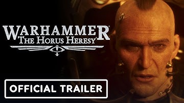 Warhammer: The Horus Heresy The New Edition - Official Cinematic Trailer