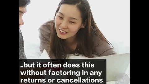 Is GMV still a good metrics to measure e-commerce companies