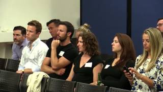 Best practices for candidate experience process - Josh McBride - CEO of Upsider