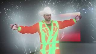 RCCW: Rick C returns to the Battleground in Glorious fashion screenshot 4