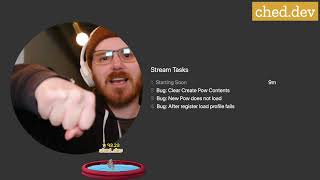 Ep 9: Bugfixes for Alpha 2 in CodePow.io Dev Twitter Clone [React] [TypeScript] [Tailwind CSS]