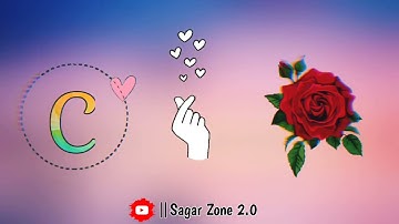 C letter whatsapp status| C Name | C letter | Status| love video for C Letter