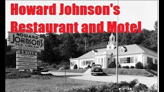 Exploration of a Howard Johnson's restaurant and motel that closed in 1998.