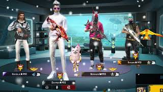My Squad Free Fire Max