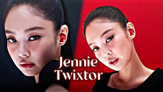 Twixtor Clips 4k BLACKPINK JENNIE DEBUTS BEATS #slowmo