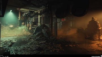 The Callisto Protocol -  Sound Re-Design