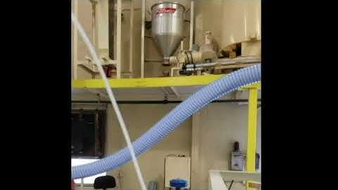 Suction Lance Powder Conveying