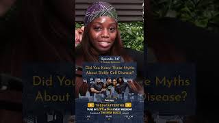 Our founder's interview on The Day After Ep. 347 as she talks about sickle cell and blood donation.
