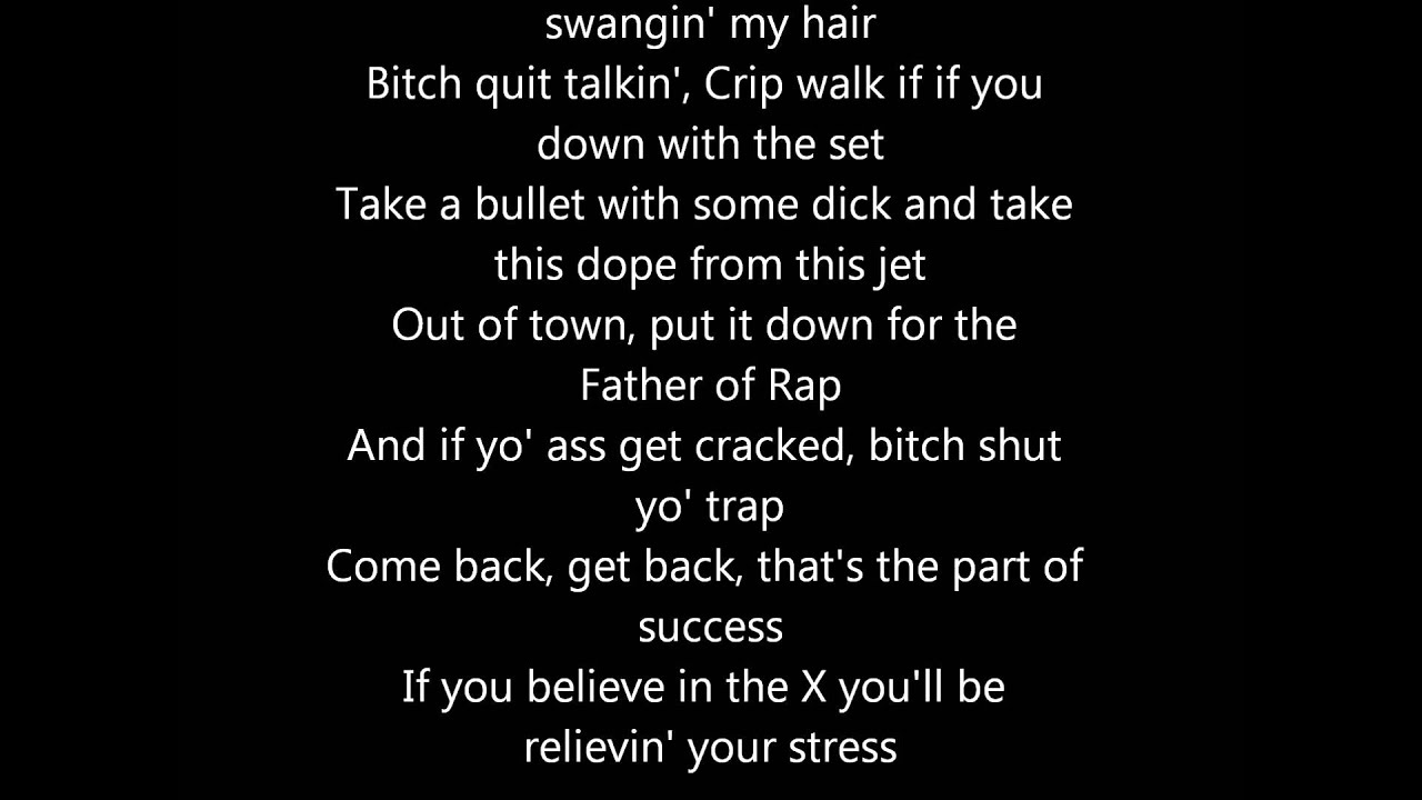 Dr. Dre Ft. Snoop Dogg - The Next Episode Lyrics 