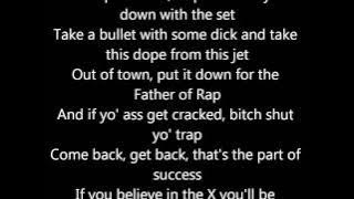 Dr. Dre Ft. Snoop Dogg - The Next Episode Lyrics