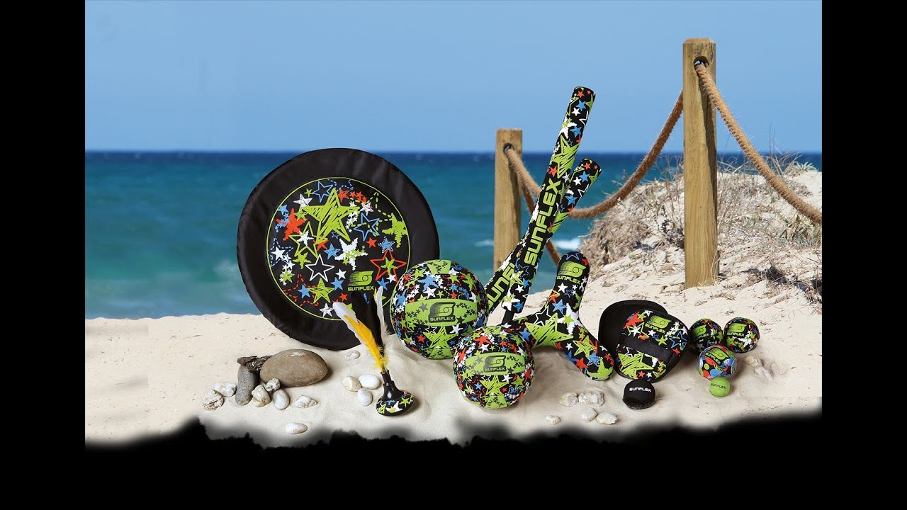 sunflex Funsport - YouTube