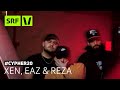 Xen, EAZ & Reza am Virus Bounce #CYPHER20 | SRF Virus