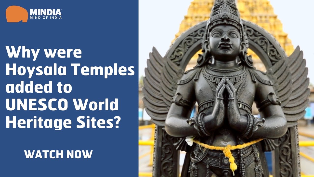 Belur & Halebeedu | UNESCO World Heritage sites