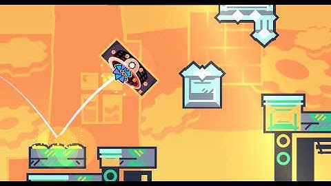 Minutest Reborn by Earthum, Yedamame (me) and More | Geometry Dash 2.2