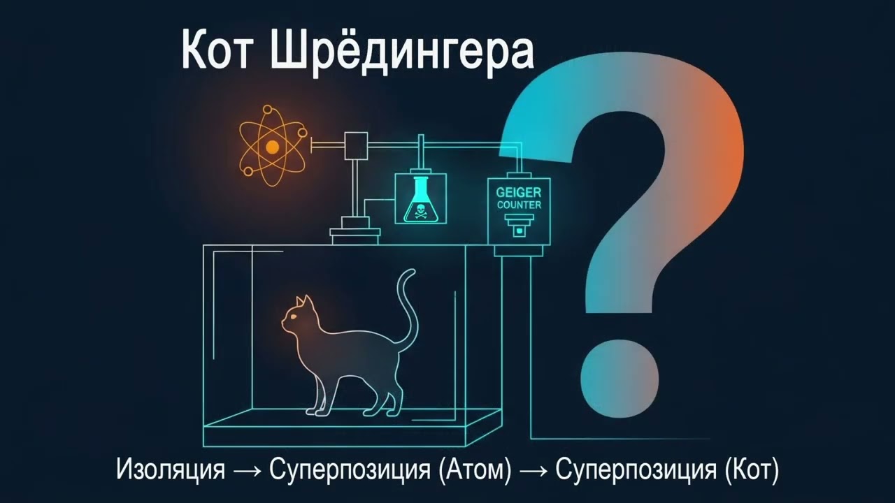 Квантовые парадоксы: Почему реальность — не то, чем кажется | Лекция 3 | Аркадий Филатов
