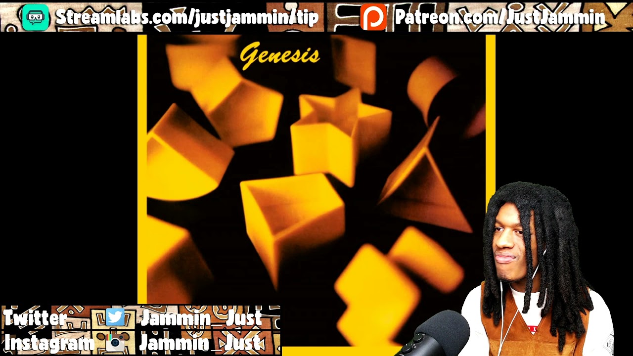 FIRST TIME HEARING Genesis - Just A Job To Do Reaction