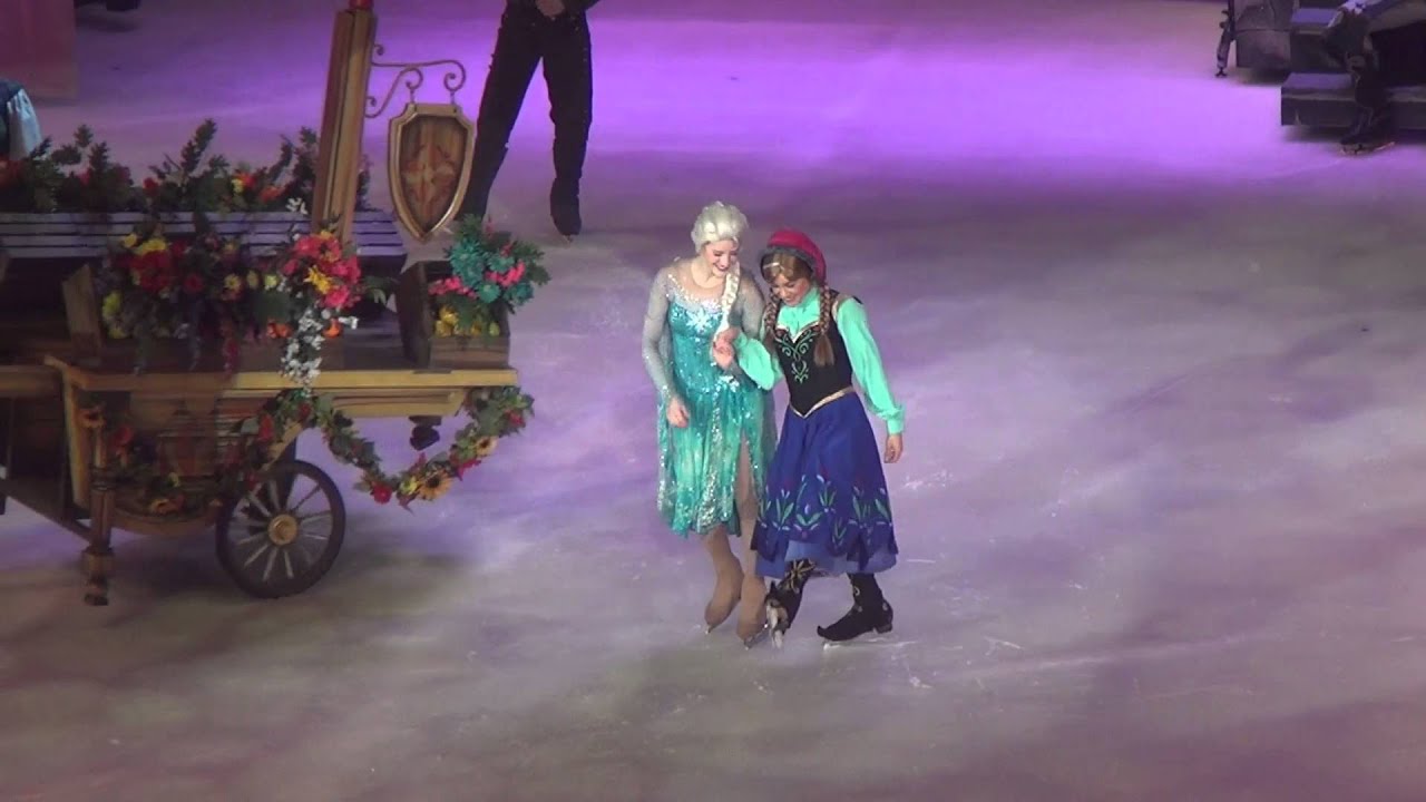 Disney Sur glace (7/7)