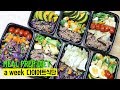 [ENG SUB] Diet Meal Prep 다이어트식단 / 다이어트 도시락 만들기 2