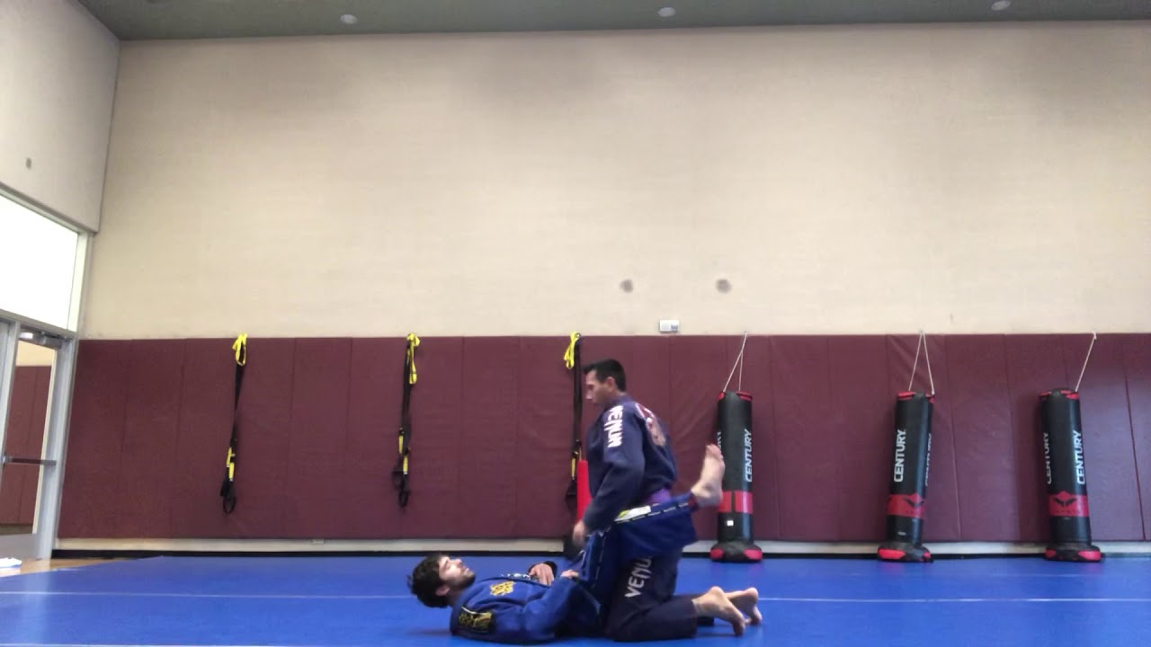 Brazilian JiuJitsu Kimura from Guard YouTube