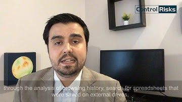 Digital forensic investigations