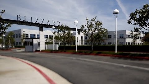 Create worlds - Join Blizzard and Entertain the Universe!