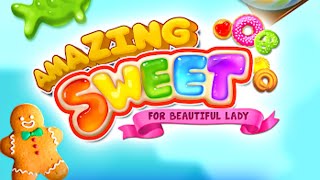Amazing Sweet - Sugar Donuts Pop Bakery Game Gameplay Android Mobile screenshot 2
