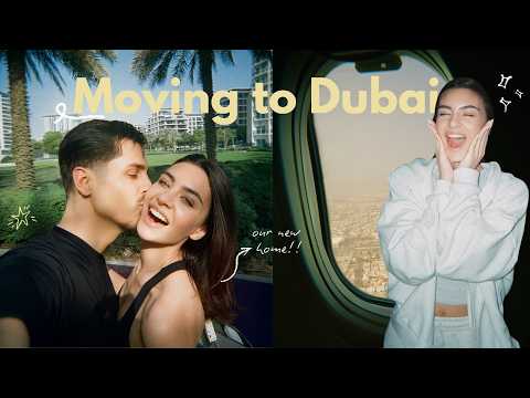 Preselili smo se u Dubai! (+ stan tour)