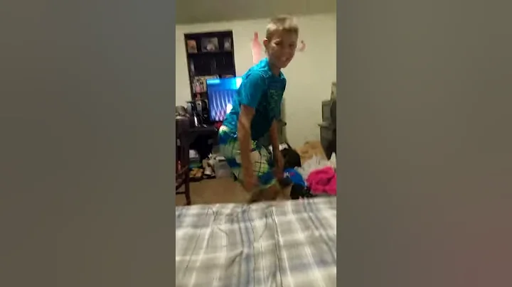 Fun time with the grandkids