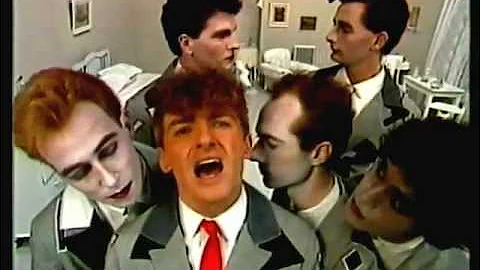 Split Enz : I Got You (rare clip)