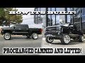 BUILDING A DREAM TRUCK!! 2016 CHEVY SILVERADO ON 24X14S MAGNACHARGED! (LOTS OF HP)