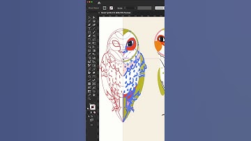🪞 Mirror Smarter in Illustrator with MirrorMe!