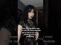 Living for this sinister goth fit #gothgirl #altgirl #darkfashion #gothaesthetic
