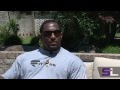 Ray Lewis - Leadership and Legacy Off the Field (Part 1 of His Best Interview Ever)