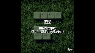 BIG Naughty (feat. B.I, Bang Yedam) - INFJ Terjemahan Indonesia