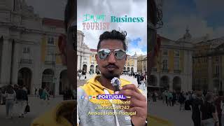 🔥 Planning to travel Europe? Tourist &amp; Business Visa for Portugal &amp; across Europe 🇪🇺+351920143242