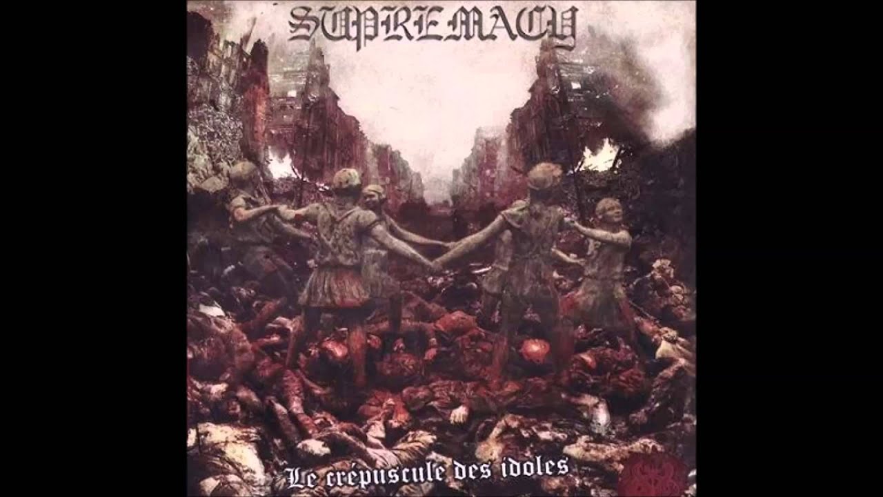 Supremacy - Et Mille Voix Retentirent... [Le Crépuscule des Idoles] 2014
