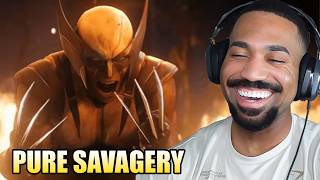 Running A Fade With Wolverine is INSANE | Zephfire