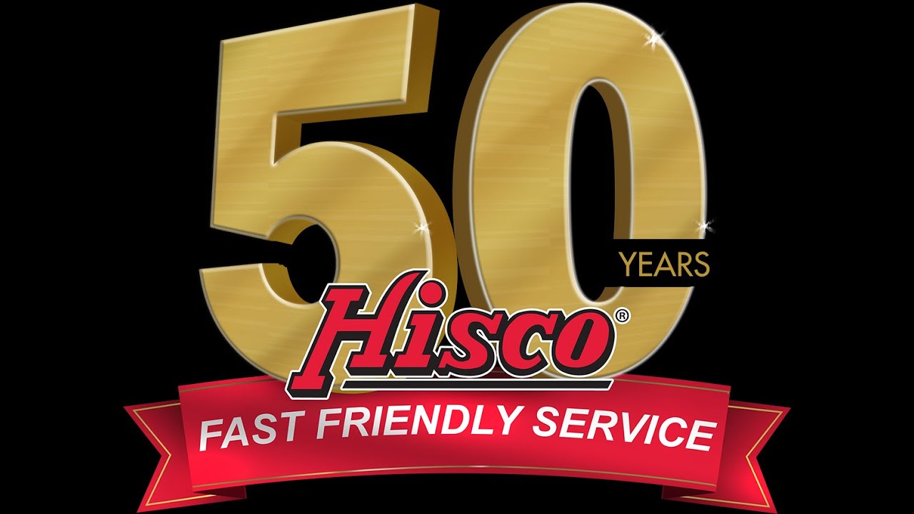 Hisco 50th Anniversary