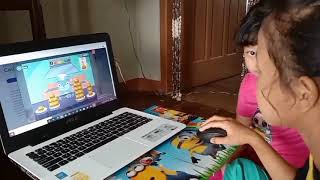 BERMAIN GAME EDUKASI MENGGUNAKAN KOMPUTER screenshot 1